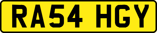 RA54HGY
