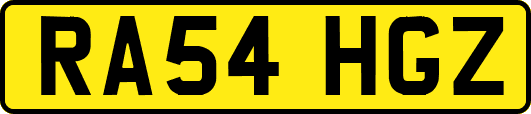 RA54HGZ