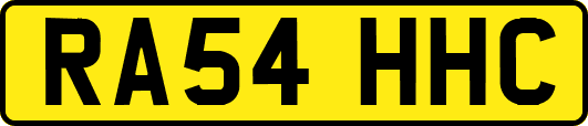 RA54HHC