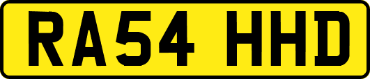 RA54HHD