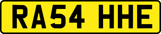 RA54HHE