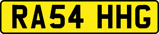 RA54HHG