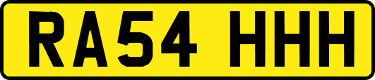 RA54HHH