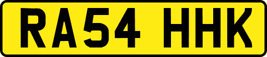 RA54HHK