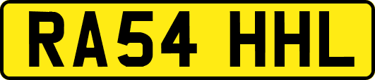 RA54HHL