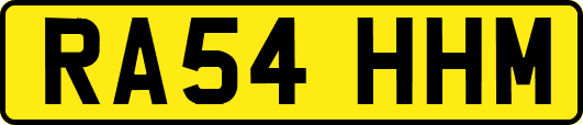 RA54HHM