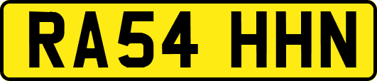 RA54HHN