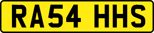 RA54HHS
