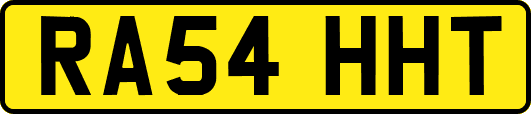 RA54HHT
