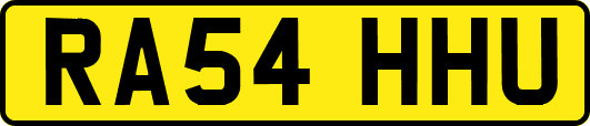 RA54HHU