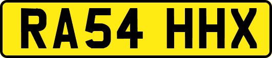 RA54HHX