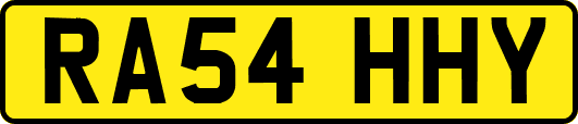 RA54HHY
