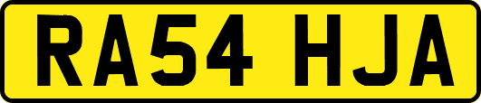 RA54HJA