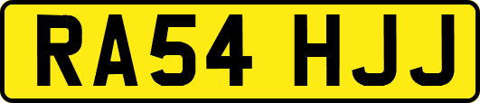 RA54HJJ