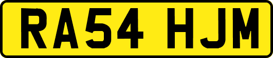 RA54HJM
