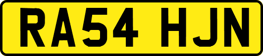 RA54HJN