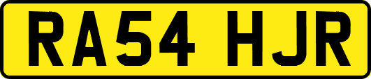 RA54HJR