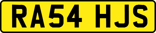 RA54HJS