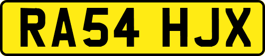RA54HJX