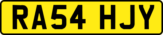 RA54HJY