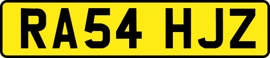 RA54HJZ