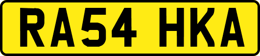 RA54HKA