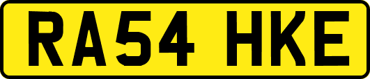 RA54HKE