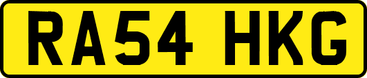 RA54HKG