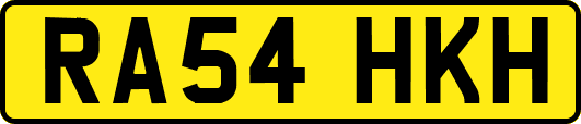 RA54HKH