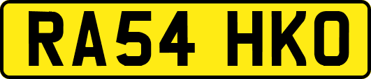 RA54HKO