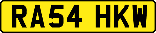 RA54HKW