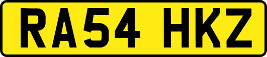 RA54HKZ