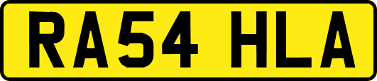 RA54HLA