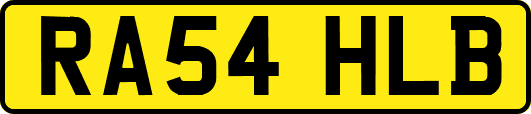 RA54HLB