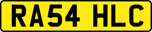 RA54HLC