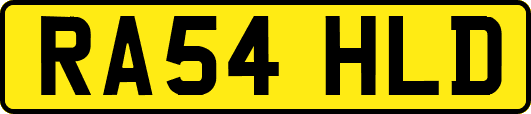 RA54HLD