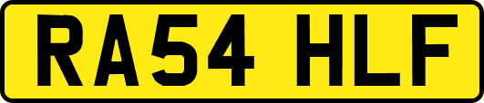 RA54HLF