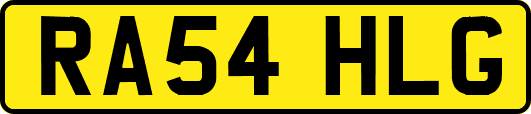 RA54HLG