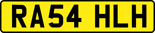 RA54HLH