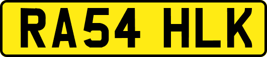 RA54HLK