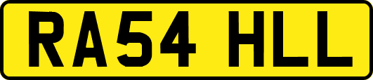 RA54HLL
