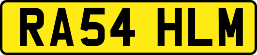 RA54HLM