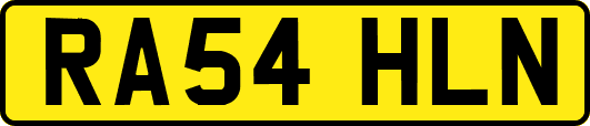 RA54HLN