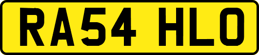 RA54HLO
