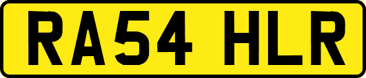 RA54HLR