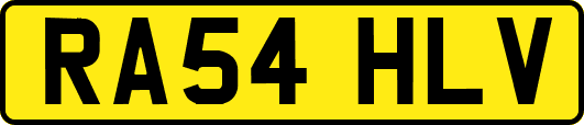RA54HLV