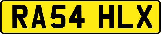 RA54HLX