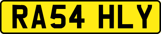 RA54HLY