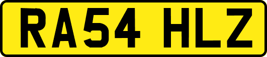 RA54HLZ