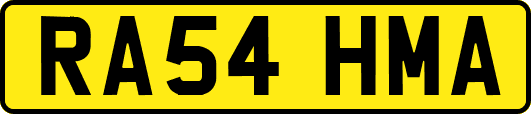 RA54HMA